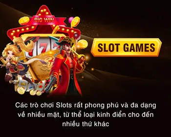 Thế giới trò chơi đa dạng tại Betcom888